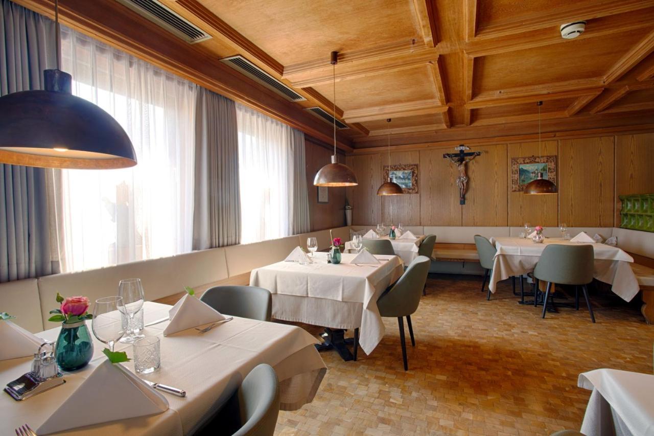 Hotel Lamm Натурно Екстериор снимка