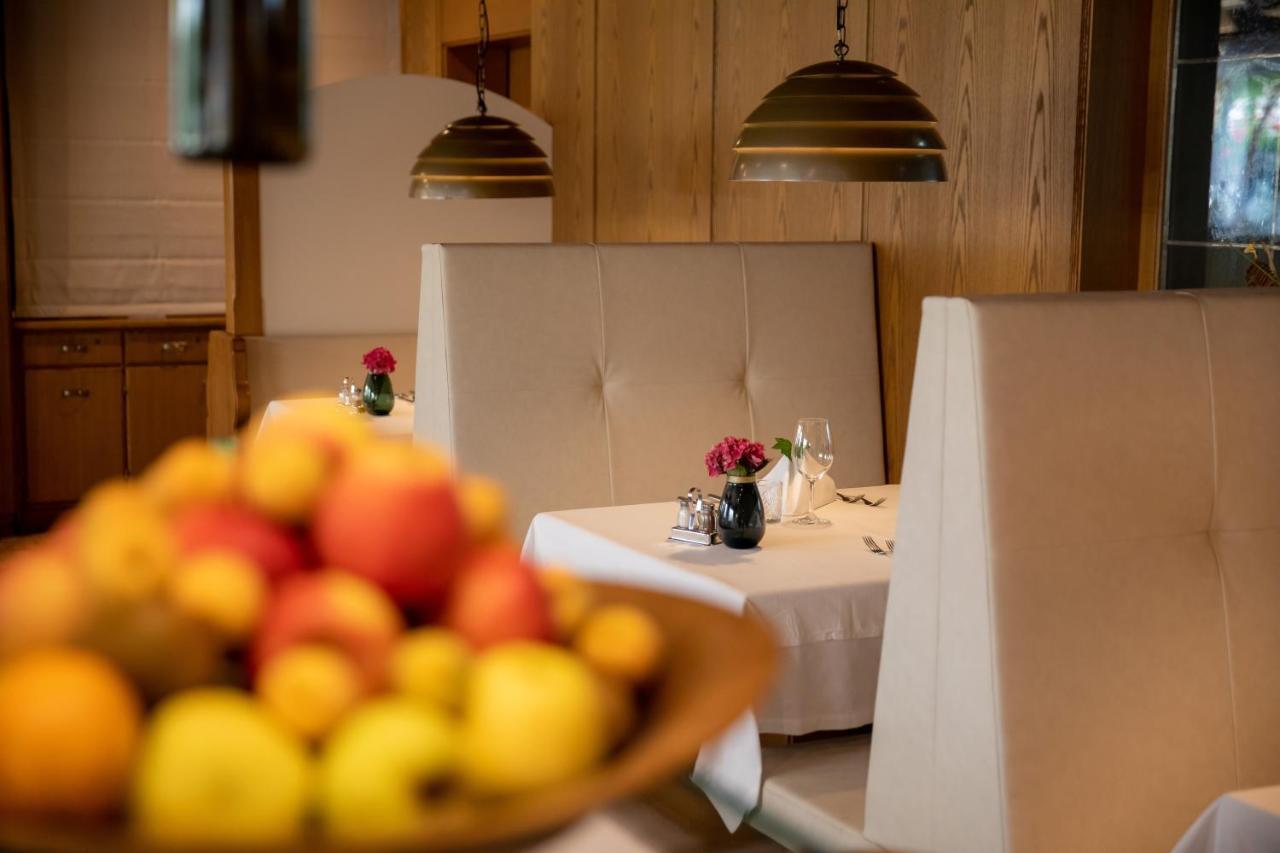 Hotel Lamm Натурно Екстериор снимка
