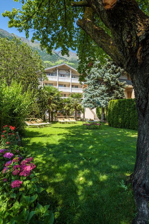 Hotel Lamm Натурно Екстериор снимка