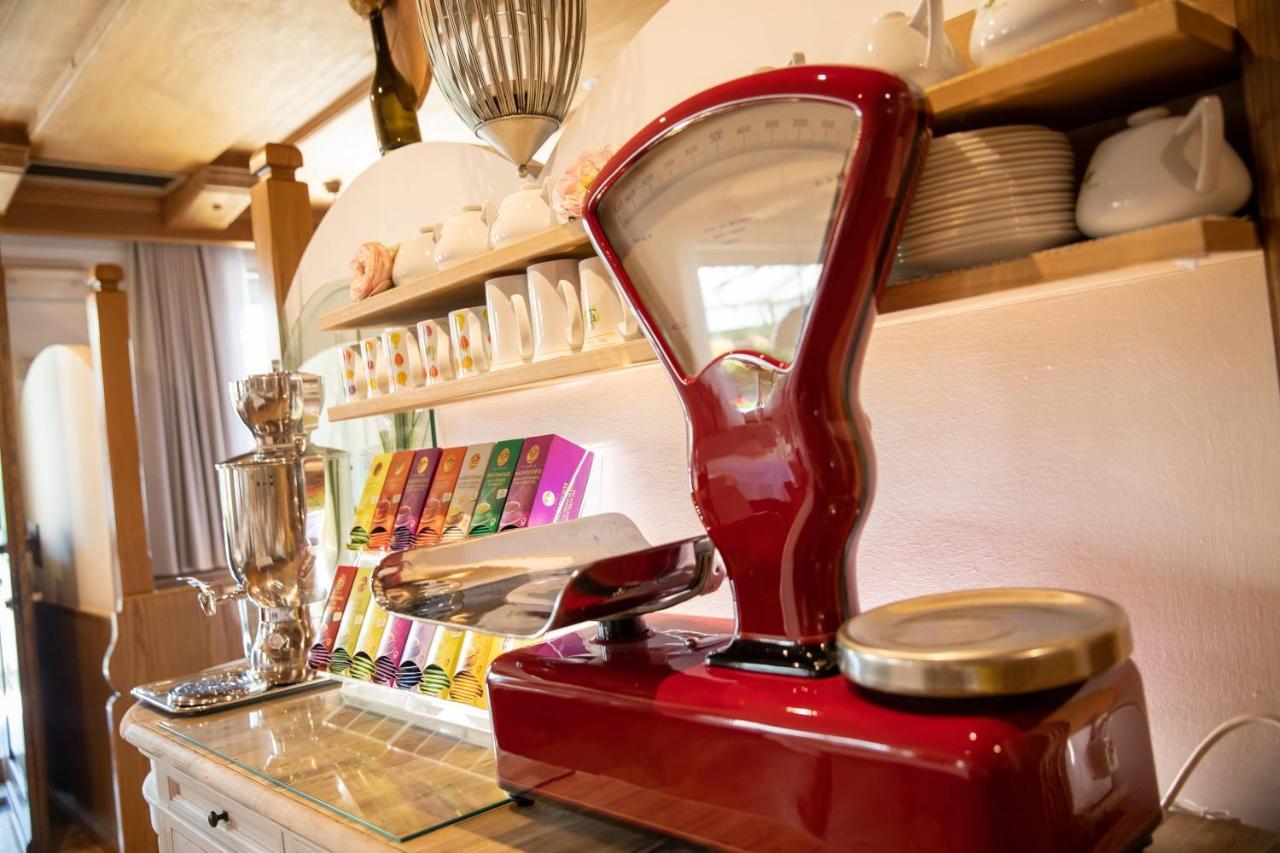 Hotel Lamm Натурно Екстериор снимка