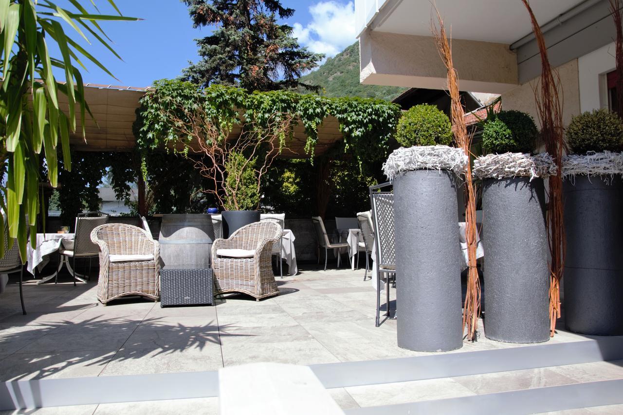 Hotel Lamm Натурно Екстериор снимка