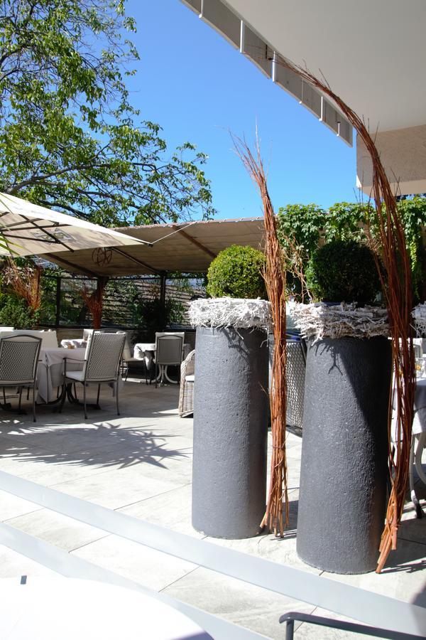 Hotel Lamm Натурно Екстериор снимка