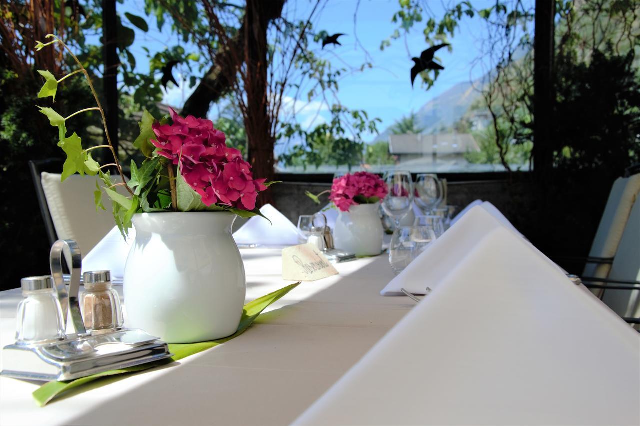 Hotel Lamm Натурно Екстериор снимка